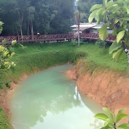 Burilamplai Resort Thung Yai Exterior foto