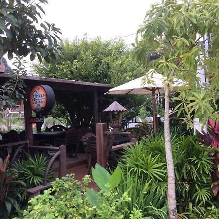 Burilamplai Resort Thung Yai Exterior foto