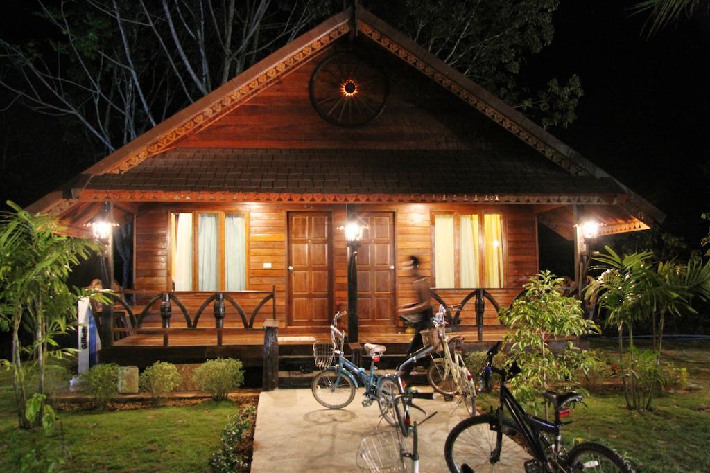 Burilamplai Resort Thung Yai Cameră foto