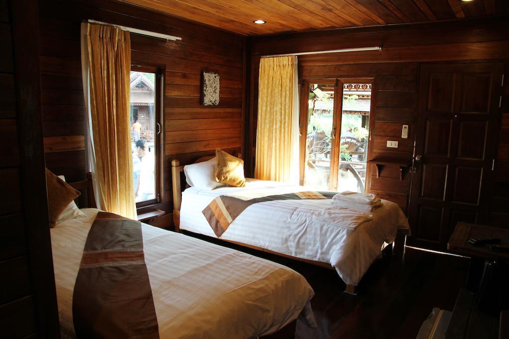 Burilamplai Resort Thung Yai Cameră foto
