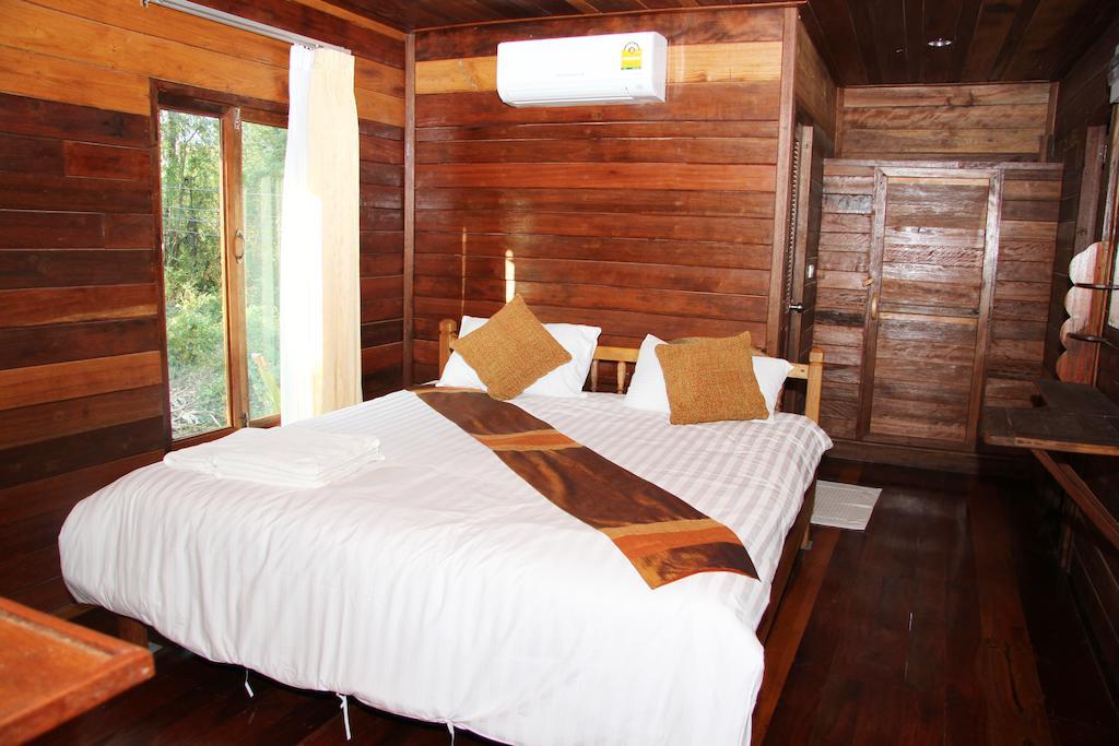 Burilamplai Resort Thung Yai Cameră foto