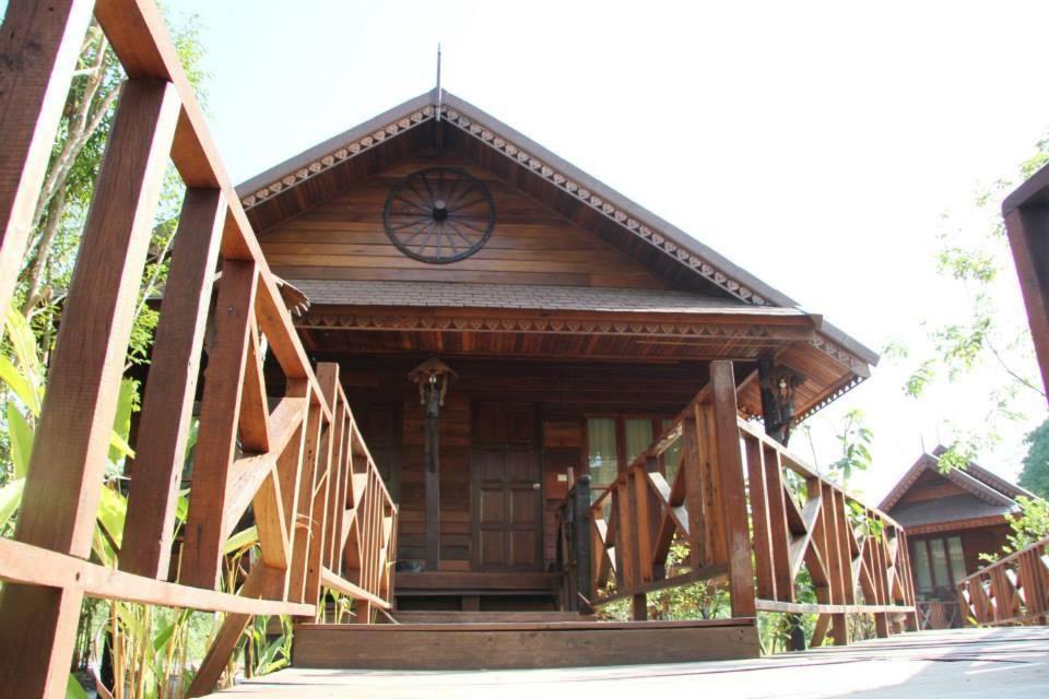 Burilamplai Resort Thung Yai Cameră foto