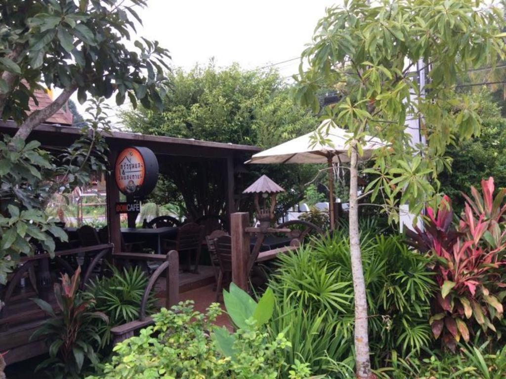 Burilamplai Resort Thung Yai Exterior foto