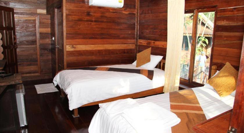 Burilamplai Resort Thung Yai Exterior foto